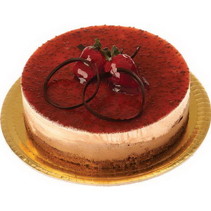 ΤΟΥΡΤΑ ΠΑΓΩΤΟ ΦΡΑΟΥΛΑ-ΣΟΚΟΛΑΤΑ 1 KG