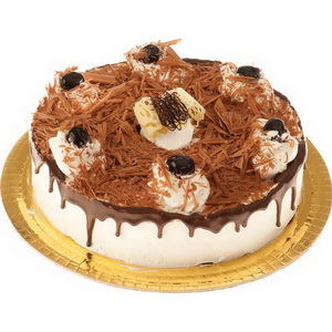 ΤΟΥΡΤΑ ΠΑΓΩΤΟ ΣΤΡΑΤΣΙΑΤΕΛΑ 1 KG