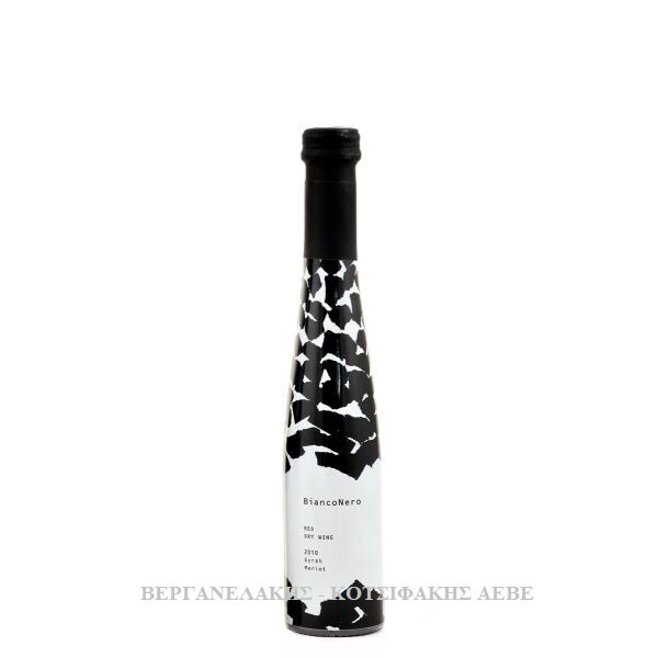 ΤΣΙΛΙΛΗ BIANCO NERO ΕΡΥΘΡΟ (24*187 ML)