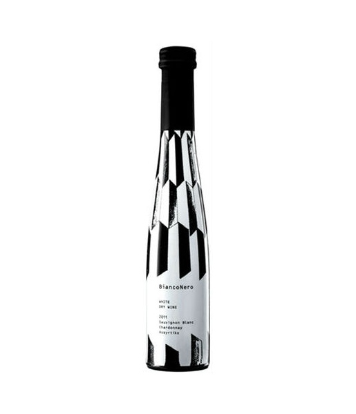 ΤΣΙΛΙΛΗ BIANCO NERO ΛΕΥΚΟ (24*187 ML)