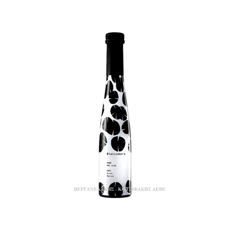 ΤΣΙΛΙΛΗ BIANCO NERO ΡΟΖΕ (24*187 ML)