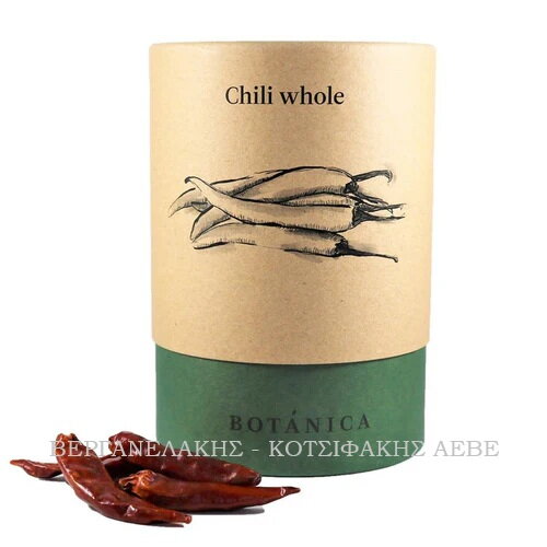 BOTANICA CHILI WHOLE 90 GR (ΑΠΟΞHΡΑΜΕΝΟ CHILI)