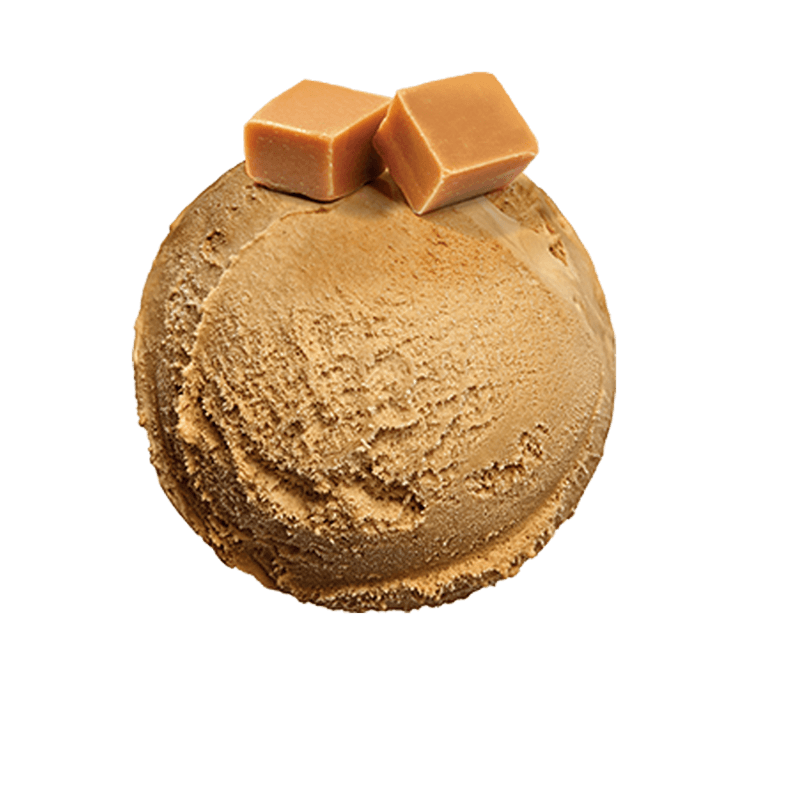 LA CREMERIA ΚΑΡΑΜΕΛΑ 5000 ML