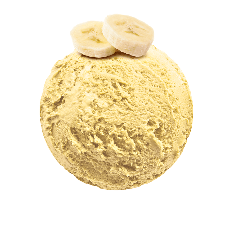 LA CREMERIA ΜΠΑΝΑΝΑ 5000 ML