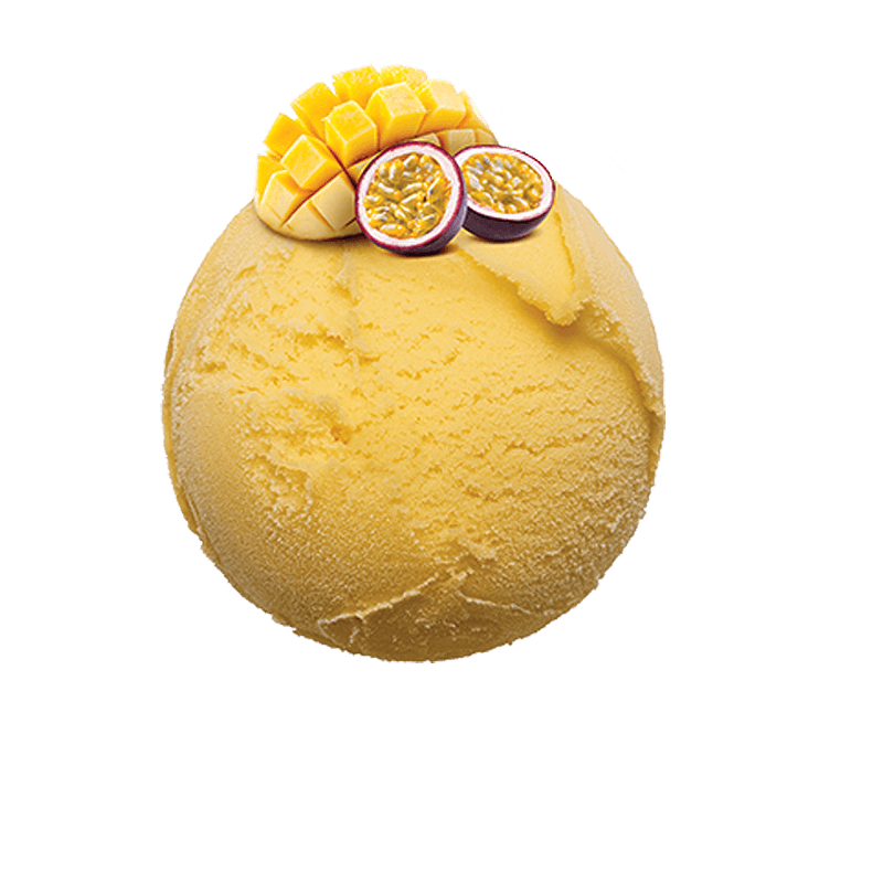 LA CREMERIA SORBET MANGO PASSION 5 LT