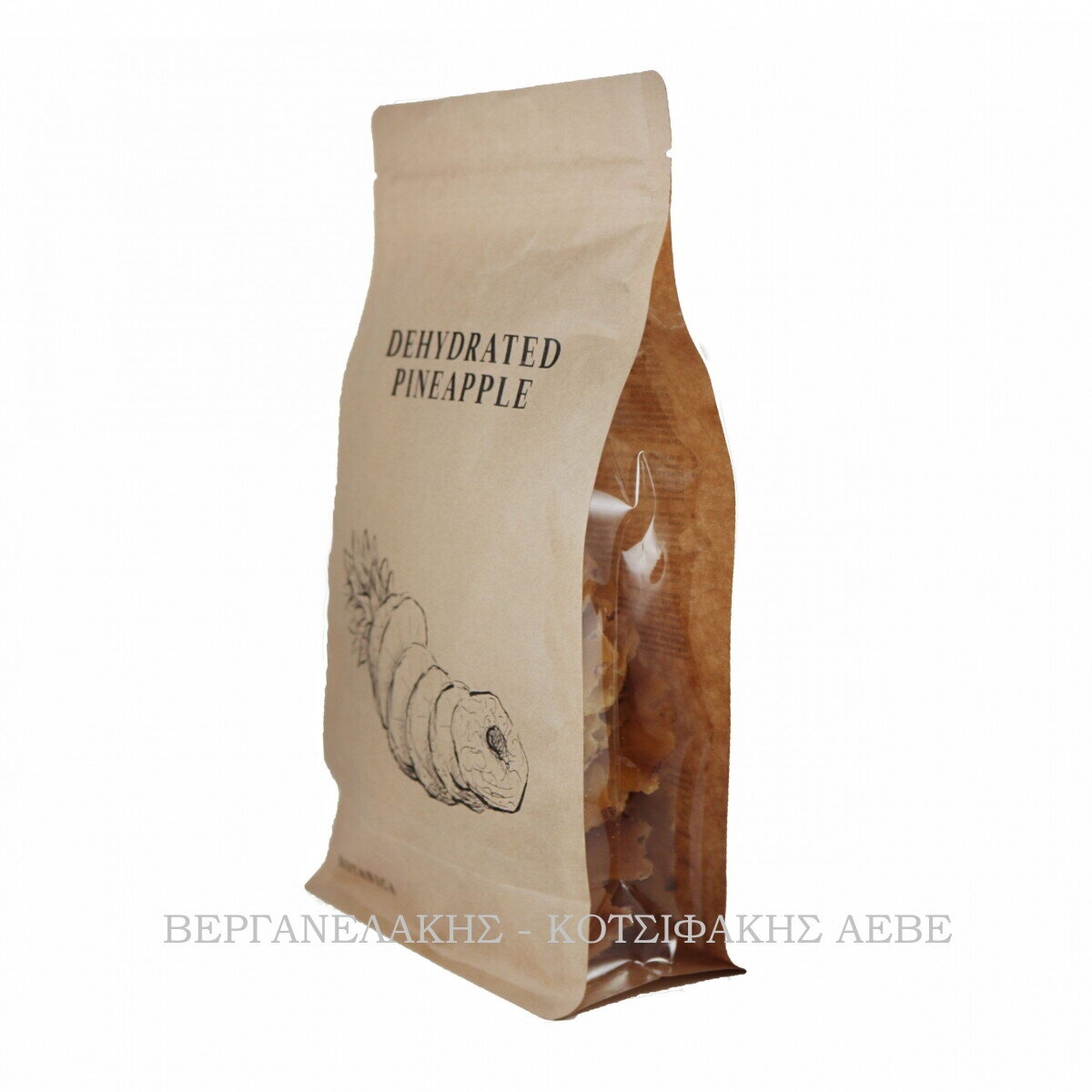 BOTANICA DEHYDRATED PINEAPPLE 80 GR (ΑΠΟΞHΡΑΜΕΝΟΣ ΑΝΑΝΑΣ)
