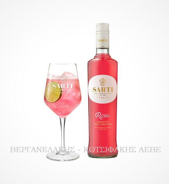 SARTI ROSA APERITIVO 700 ML