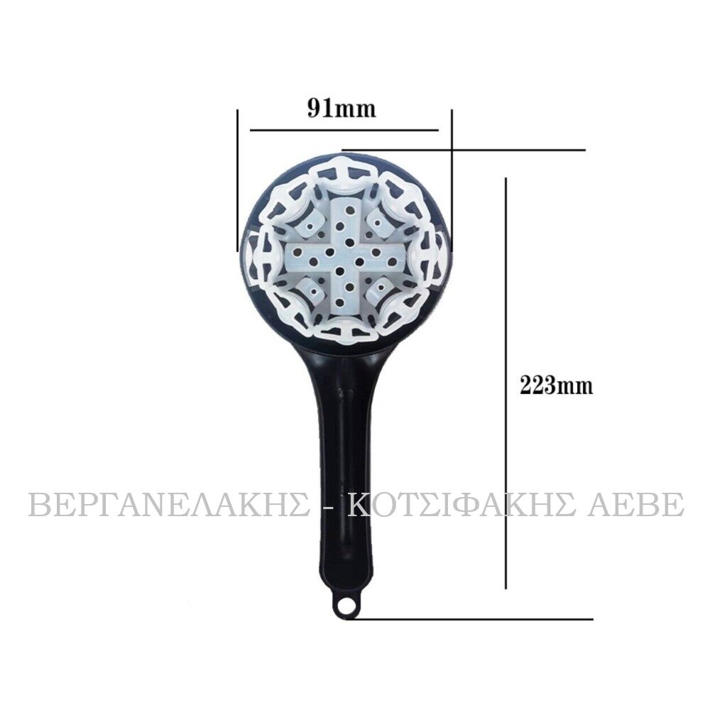 ΕΡΓΑΛΕΙΟ ΚΑΘΑΡΙΣΜΟΥ GROUP 58ΜΜ GCT-450200 BELΟGIA