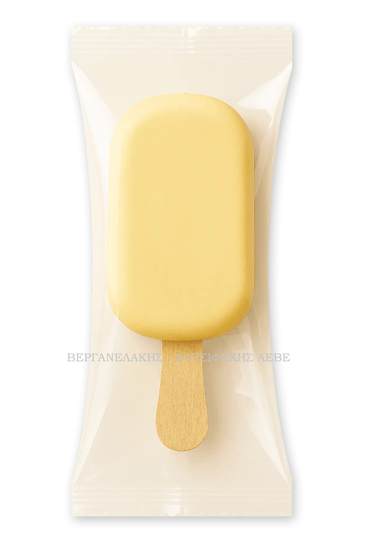 ΠΑΓΩΤΙΝΙ ΞΥΛΑΚΙ ΒΑΝΙΛΙΑ ΛΕΥΚΗ ΣΟΚΟΛΑΤΑ (48*50 ML)