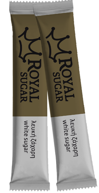 ΖΑΧΑΡΗ ROUAL ΛΕΥΚΗ STICK 1000 ΤΕΜ